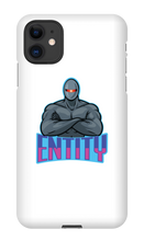 callmeentity iPhone Phone Cases