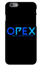 opex_phoenix iPhone Phone Cases