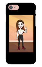 jessyicequeen iPhone Phone Cases