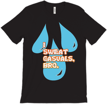 I Sweat Casuals T-Shirt