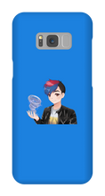 Kurotatsumakii Samsung Phone Cases