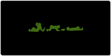 badogu12 XXL Gaming Mousepad Irish Style