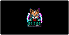 ATH Streams & More Gaming Mousepad