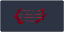 Breaking Point XXL Gaming Mousepad