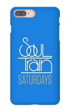 Soul Train Sats iPhone Phone Cases