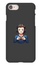 Kyle's Games Quest iPhone Case