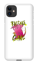 Ratcake Gang iPhone Cases