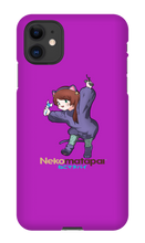 nekomatapai iPhone Phone Cases