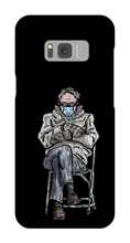 Samsung case: Mittens Edition.