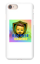 escou12 iPhone Phone Cases