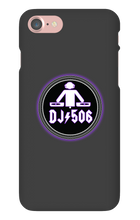 DJ506 iPhone Case
