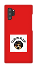 deorif Samsung Phone funda logo