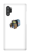 toadster_strutel Samsung Phone Cases