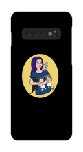 Doomstress Mother of Cats Samsung Phone Cases