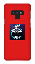 ghostfoxpaw Samsung Phone Cases