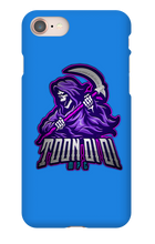 toon_13 iPhone Phone Cases