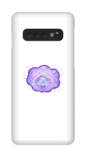 Galactic Curls Samsung Phone Cases