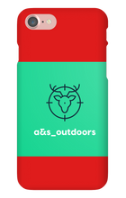 As iPhone Phone Cases