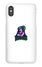tris_x_game iPhone Phone Cases