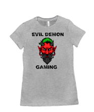 evil_demon_gaming Women’s T-shirt