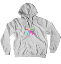 LIMYAW Hoodies (No-Zip/Pullover)