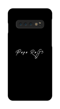 Papa RaG3 Signature Galaxy Case