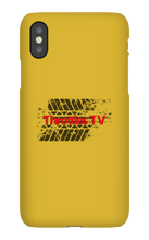 ThrottlesTV iPhone Phone Cases