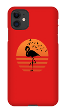 The Flock  Phone Cases