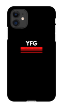 YFG IPHONE CASE