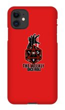 theweeklydiceroll iPhone Phone Cases