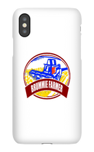 Brummie Farmer iPhone Phone Cases