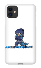altexban iPhone Phone Cases