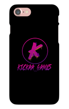 kickaa_games iPhone Phone Cases