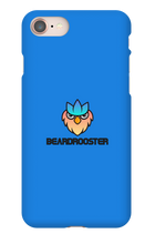 Beardrooster - iPhone Case