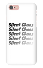SILENT CHAOS PHONE CASE (PLZ BUY ME POOR)