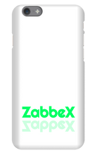 ZabbeX iPhone Case Mirror