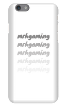 mrhgaming iPhone Phone Cases
