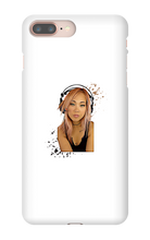 w0lfiebabe iPhone Phone Cases