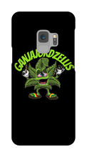 GanjaJordz Samsung Phone Cases
