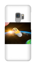 latino_burrito Samsung Phone Cases