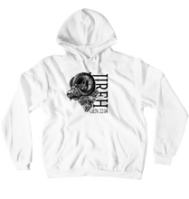 Jehovahjireh Hoodie Red/White