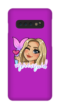 Meremaid_ Samsung Phone Cases