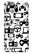 LMY gamer Black iPhone Phone Cases
