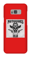notorious_hlb Samsung Phone Cases