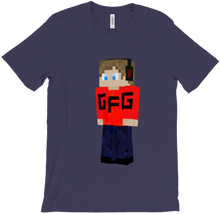 Gaming For Greatness Minecraft Skin T-Shirt