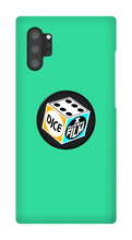 sixdiceman Samsung Phone Cases