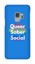QSS Samsung Galaxy Phone Case