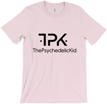 Psychedelic Kid Logo T-Shirt