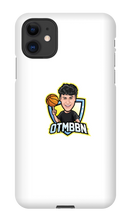otmbbn iPhone Phone Cases