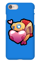 HEARTFISH IPHONE CASE